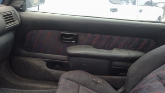 Peugeot 106 sağ ön kapı döşeme