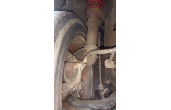 Peugeot 106 sağ ön taşıyıcı