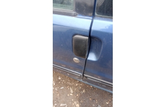 Peugeot 106 sol dış kapı kolu