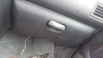 Peugeot 106 torpido kapak