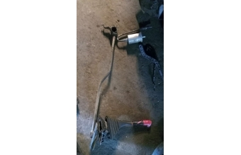 Peugeot 106 vites kulesi levyesi manuel