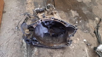 peugeot 2.0 hdi çıkma manuel şanzıman