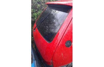 peugeot 205 1.4 benzinli çıkma bagaj kapağı