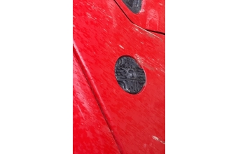 peugeot 205 1.4 benzinli çıkma depo kapağı