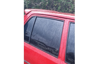 peugeot 205 1.4 benzinli çıkma kapı camları