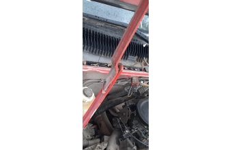 peugeot 205 1.4 benzinli çıkma kaput demiri