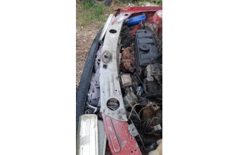 peugeot 205 1.4 benzinli çıkma ön panel