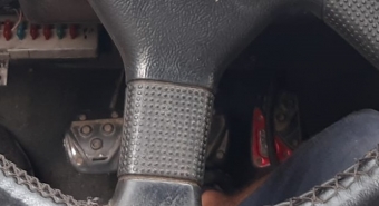 peugeot 205 1.4 benzinli çıkma pedallar