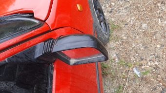 peugeot 205 1.4 benzinli çıkma sağ ayna