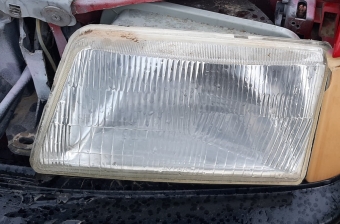 peugeot 205 1.4 benzinli çıkma sol far