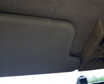 peugeot 205 1.4 benzinli çıkma sol güneşlik siperlik