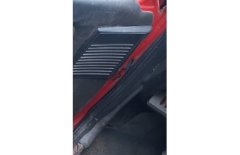 peugeot 205 1.4 benzinli çıkma sol ön kapı menteşe