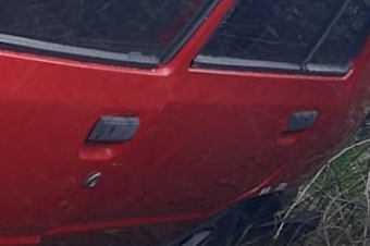 peugeot 205 1.4 benzinli çıkma sol takım kapı kolu