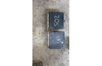 Peugeot 205 sigorta kutusu