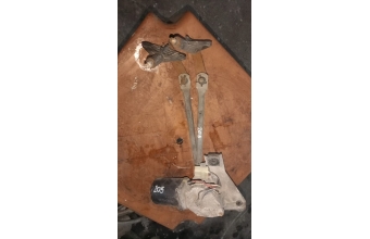 Peugeot 205 silecek motoru frezeler takim