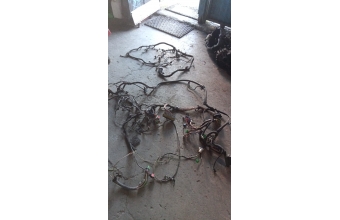 Peugeot 206 1.4 benzinli otomatik motorici tesisat şanzıman tesisat ana tesisat 2002 model üzeri