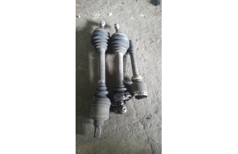 Peugeot 206 1.4 benzinli otomatik sag sol takım akis