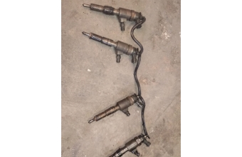 peugeot 206 1.4 çıkma takım enjektör