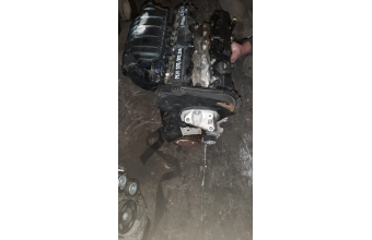 peugeot 206 1.6 16v benzinli çıkma motor