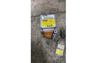 Peugeot 206 airbag beyni