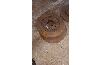 Peugeot 206 arka fren diskleri