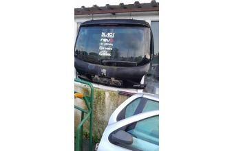 Peugeot 206 bagaj kapak