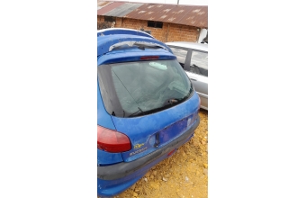 Peugeot 206 bagaj kapak dolu 20bin