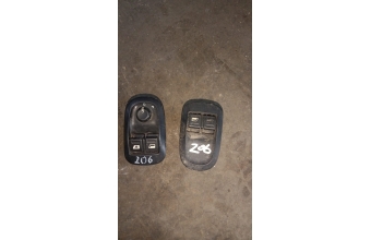 Peugeot 206 cam düğmesi