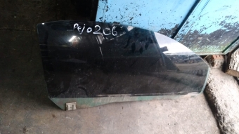 Peugeot 206 cc Sağ ön cam orjinal parça