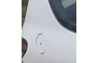 peugeot 206 çıkma depo kapağı