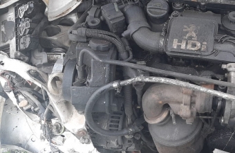 peugeot 206 çıkma motor içi tesisat