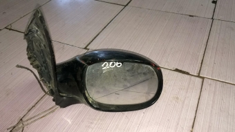 peugeot 206 çıkma sağ dikiz aynası