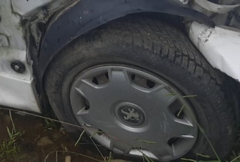 peugeot 206 çıkma sağ ön jant lastik