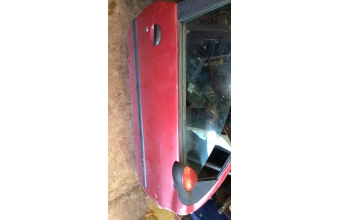 peugeot 206 çıkma tek kapı sağ ön kapı camı