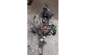 peugeot 206 çıkma torpido içi elektrik tesisatı