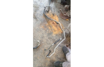 Peugeot 206 direksiyon geri dönüşüm yağ birulari