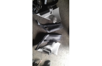 Peugeot 206 iç plastik trimler