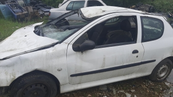 peugeot 206 kesme kasa