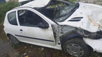 peugeot 206 kesme kasa kupa