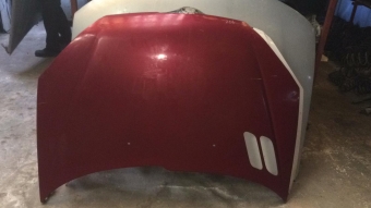 peugeot 206 komple kaput