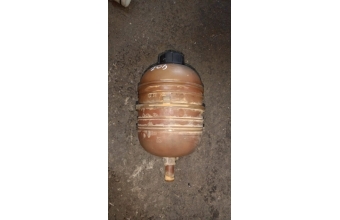 Peugeot 206 motor su bidonu