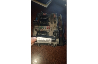 Peugeot 206 motorıcı sıgorta tablası