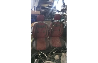 Peugeot 206 ön koltuk takım