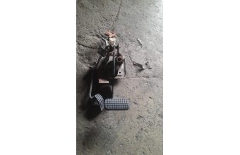 Peugeot 206 otomatik fren ve gaz pedalı