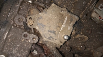 Peugeot 206 otomatik vites şanzıman konum sensörü şalteri