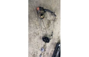 Peugeot 206 sağ arka kapı kilidi ve tesisatı