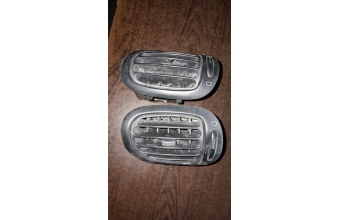 Peugeot 206 sag sol difizor