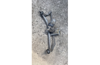 Peugeot 206 silecek motoru ve firezesi