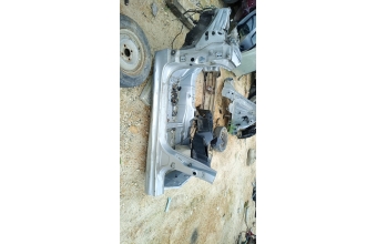 Peugeot 206 sol masbiyel sol kapı direği kesme