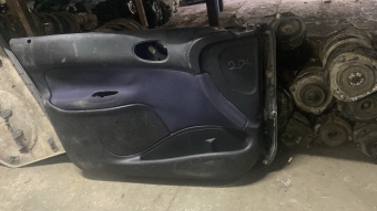 Peugeot 206 sol ön kapı döşemesi 2500